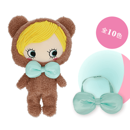 サプライズ蝶ネクタイ(ハピプラ用)