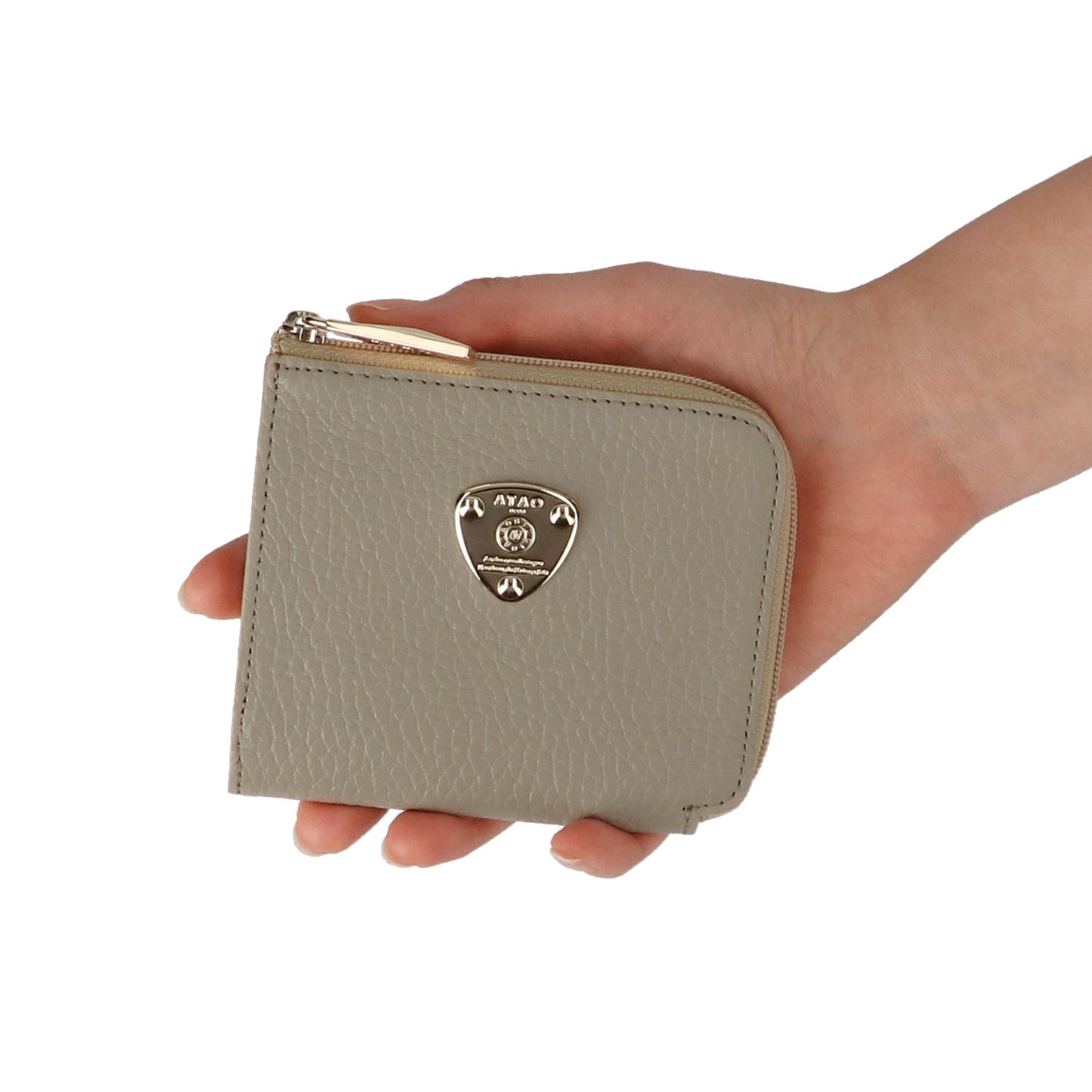 ATAOの全てを込めたミニ財布|milimo(ミリモ)ケリー|キャッシュレス対応