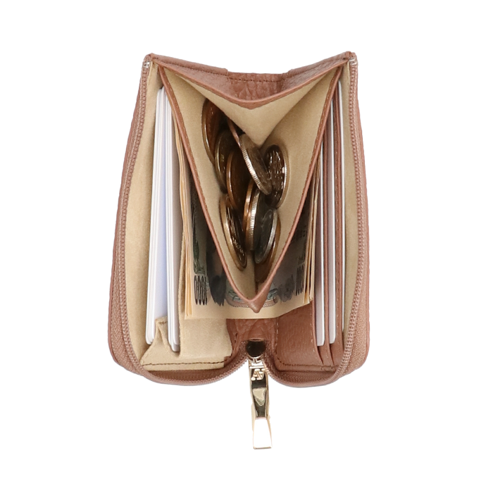 ATAOの全てを込めたミニ財布|milimo(ミリモ)ケリー|キャッシュレス対応