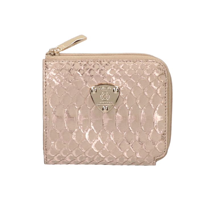 ATAOのミニ財布|milimo(ミリモ)|パイソン-HAKU|キャッシュレス対応