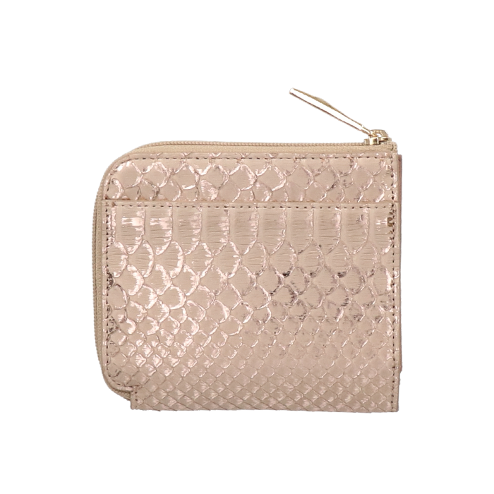 ATAOのミニ財布|milimo(ミリモ)|パイソン-HAKU|キャッシュレス対応