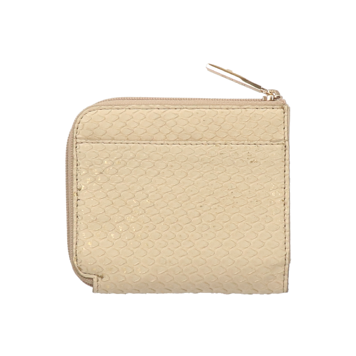 ATAOのミニ財布|milimo(ミリモ)|パイソン-HAKU|キャッシュレス対応