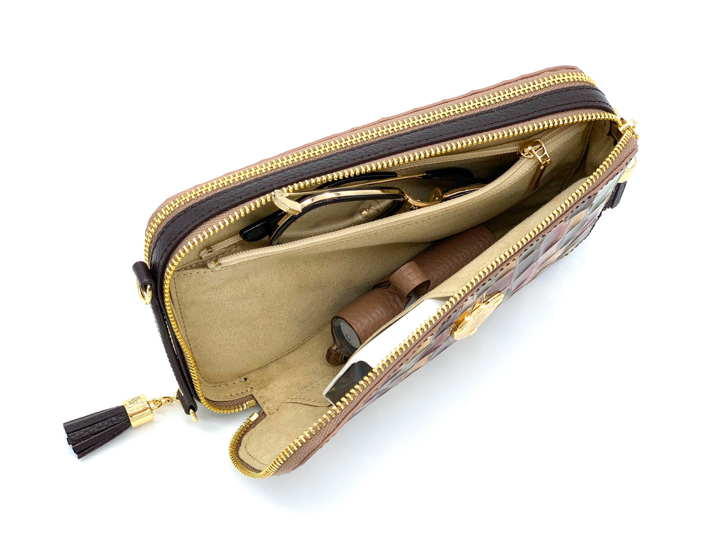 アミュレット・ヴィトロ/アンティークルビー