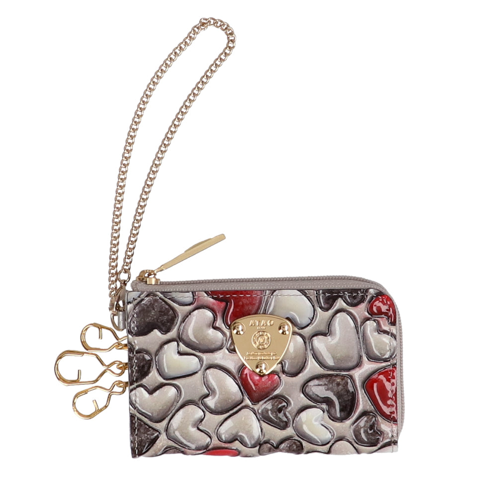 ベル/キーケース+ミニ財布