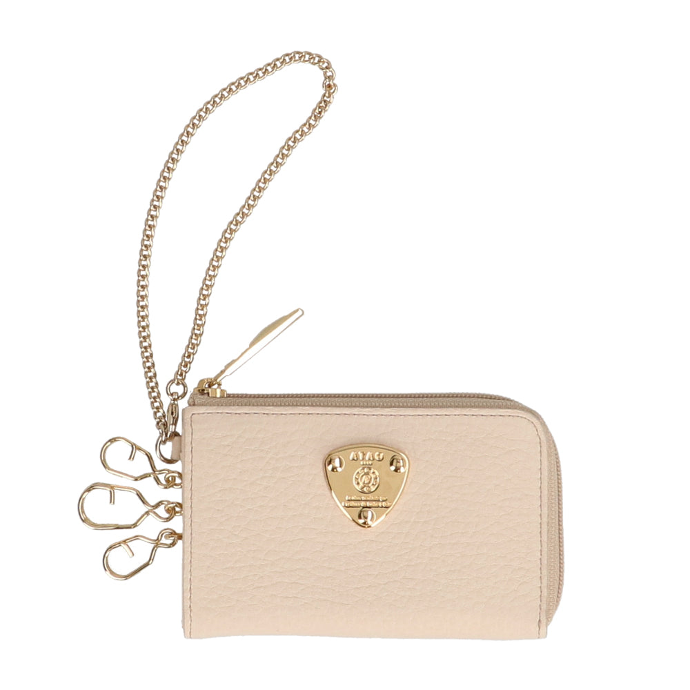 ベル/キーケース+ミニ財布