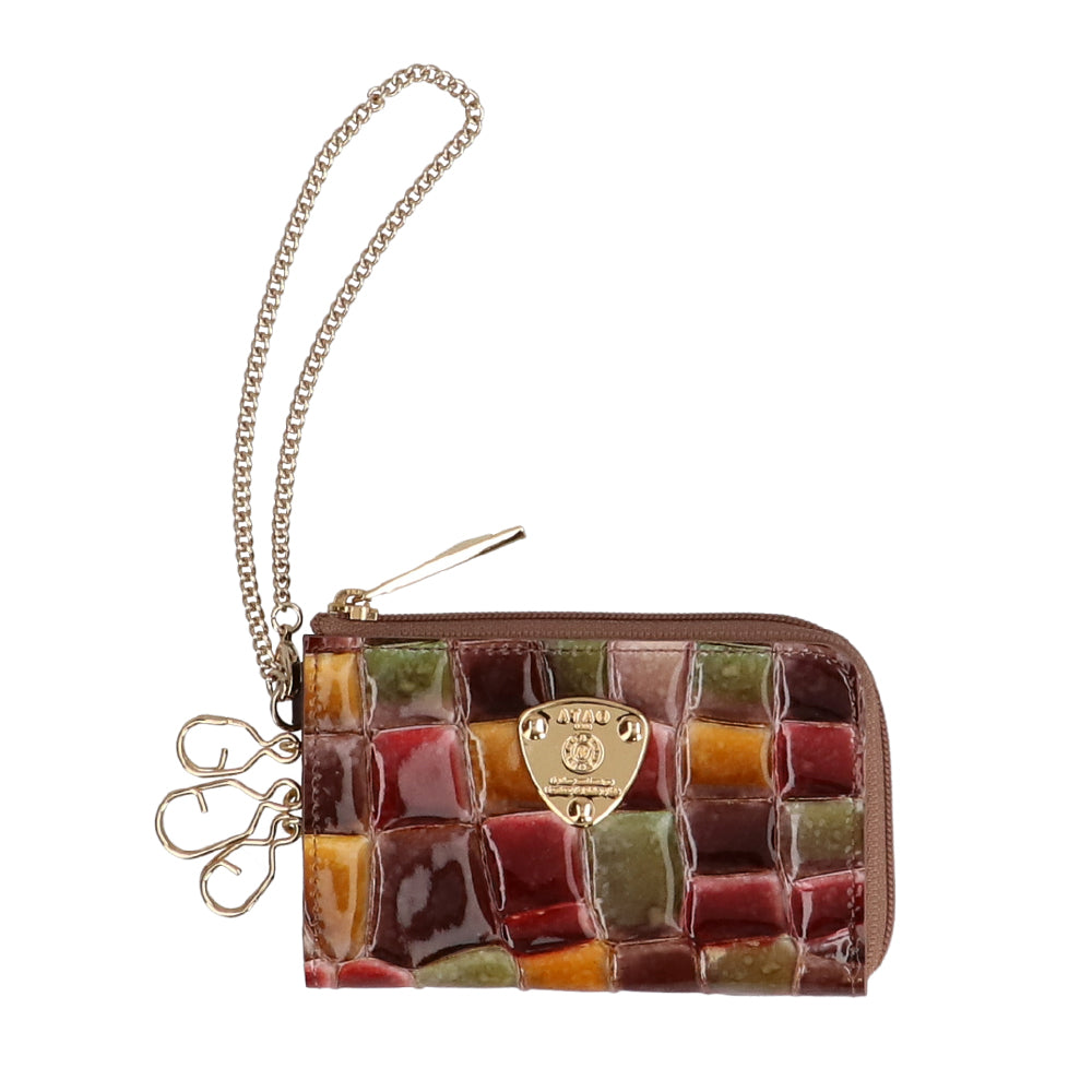 ベル/キーケース+ミニ財布