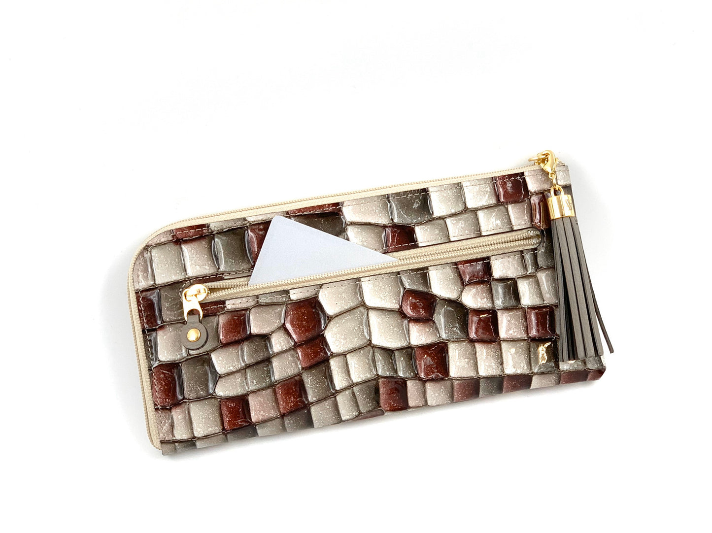 limo(リモ)ヴィトロ/桜と星のステンドグラス