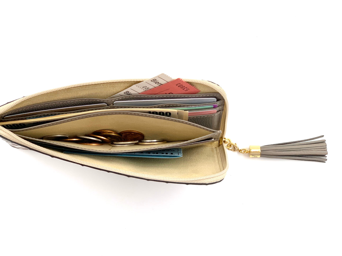 limo(リモ)ヴィトロ/大聖堂のステンドグラスがイメージのレザー