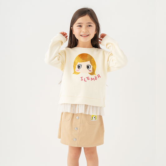 イーマリースパンコール・トレーナー(子供)