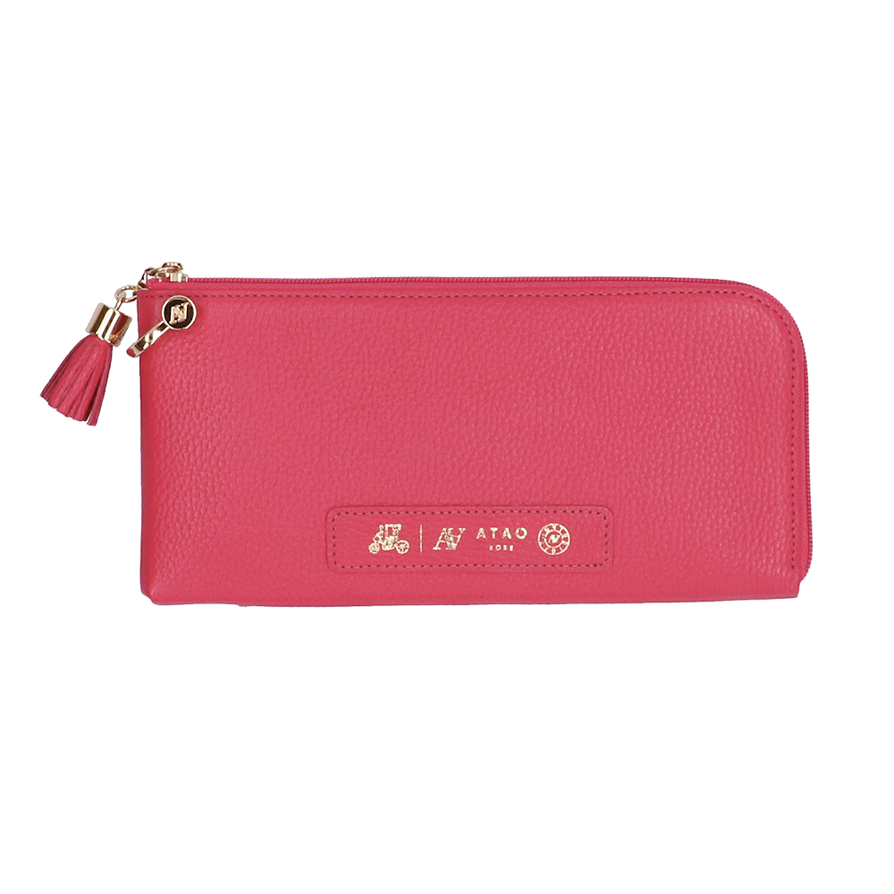 Batty(バティ)/バッグにもなる長財布