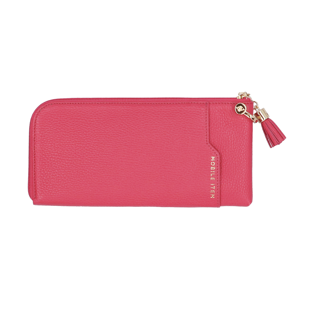 Batty(バティ)/バッグにもなる長財布