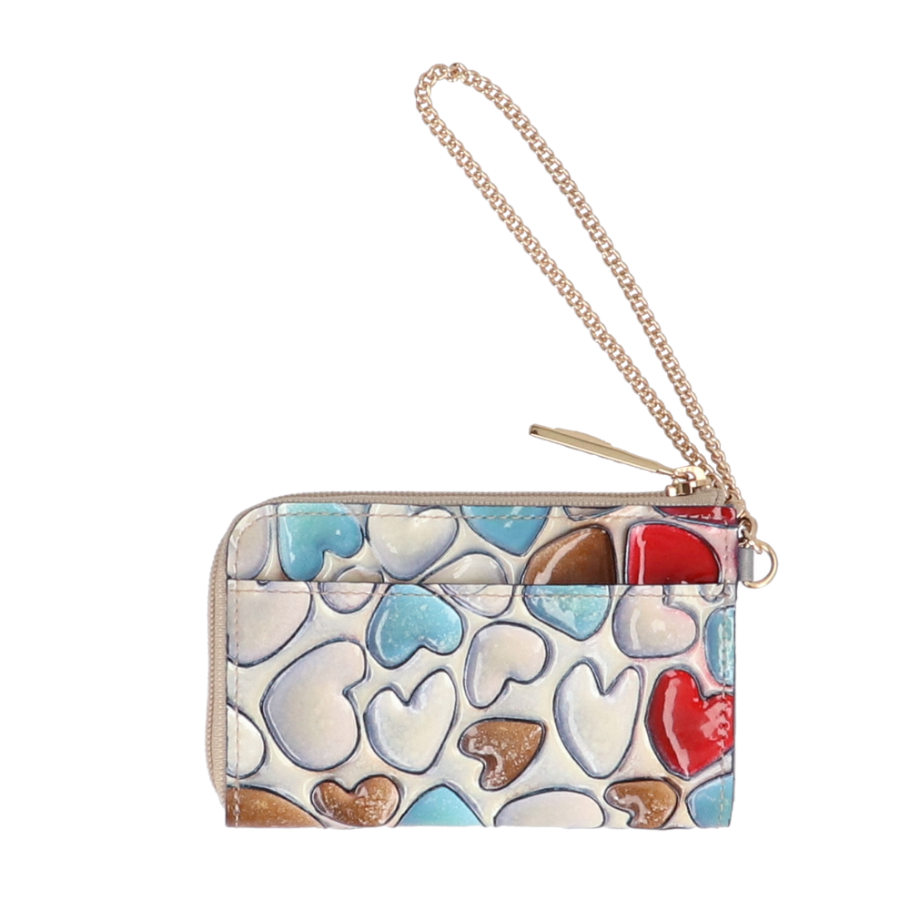 ベル/キーケース+ミニ財布