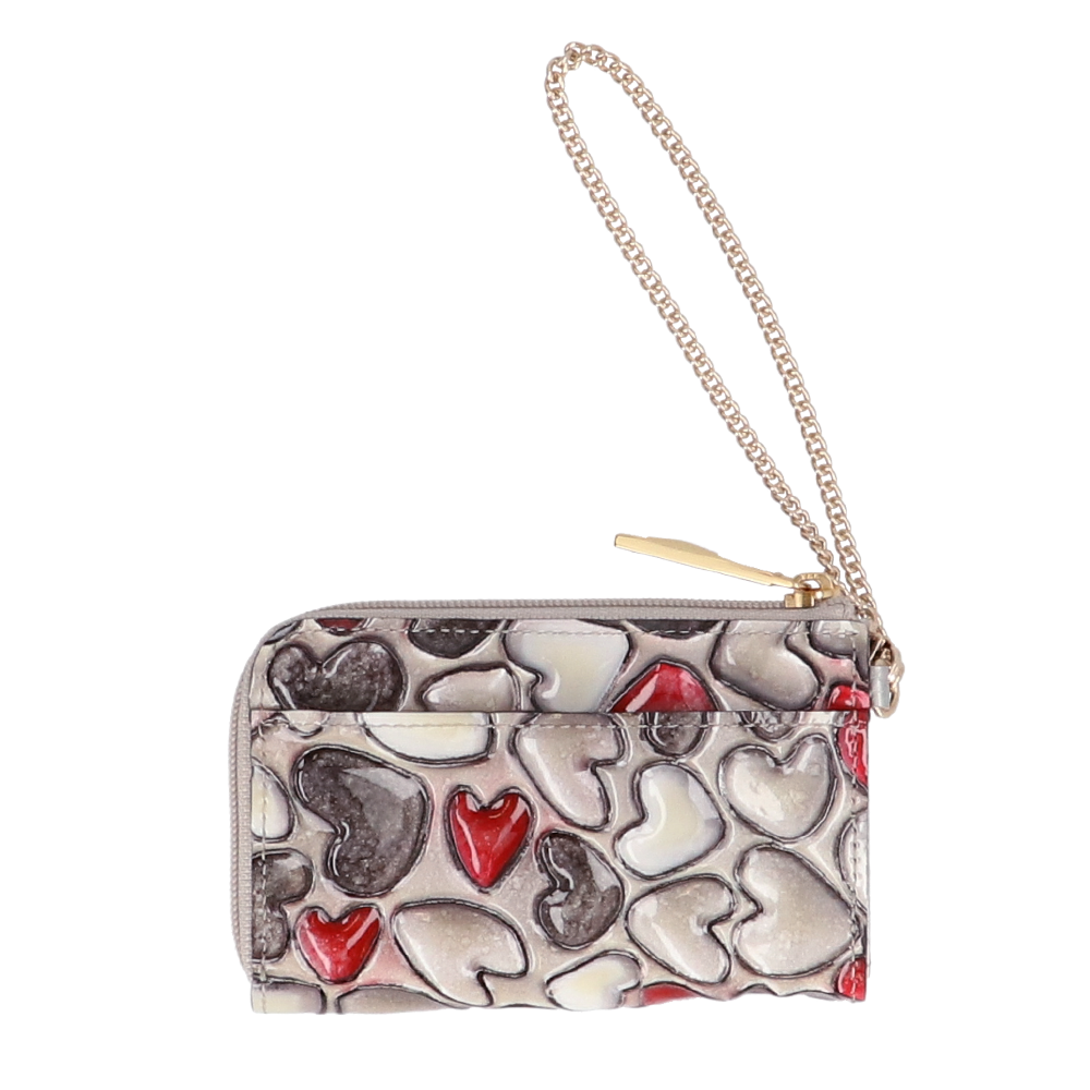 ベル/キーケース+ミニ財布