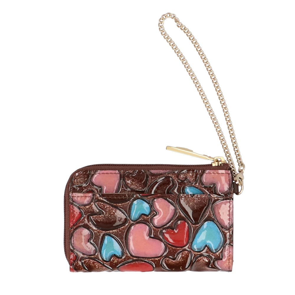 ベル/キーケース+ミニ財布