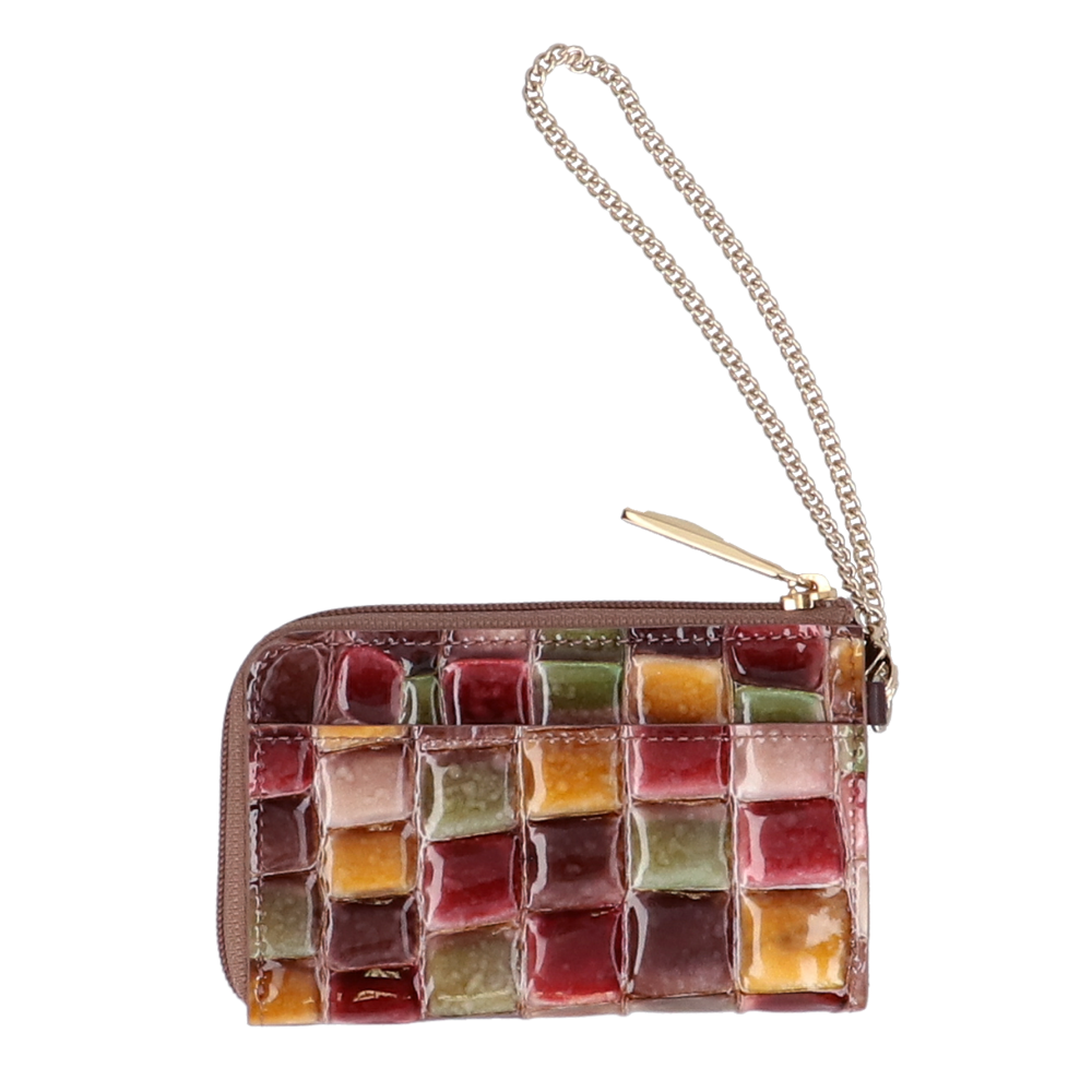 ベル/キーケース+ミニ財布