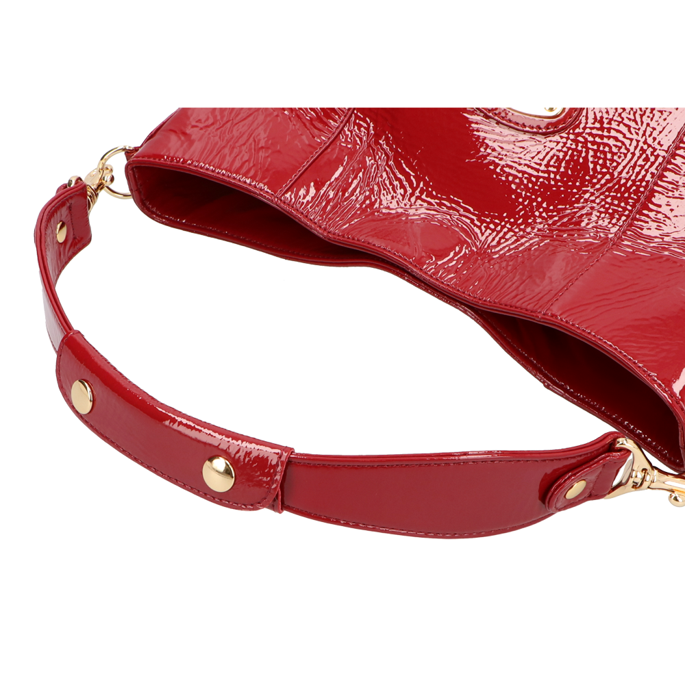 キャンディ|撥水エナメルの超軽量ワンマイルバッグ