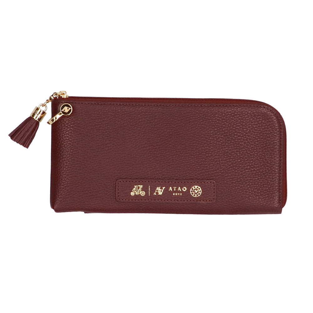 Batty(バティ)/バッグにもなる長財布