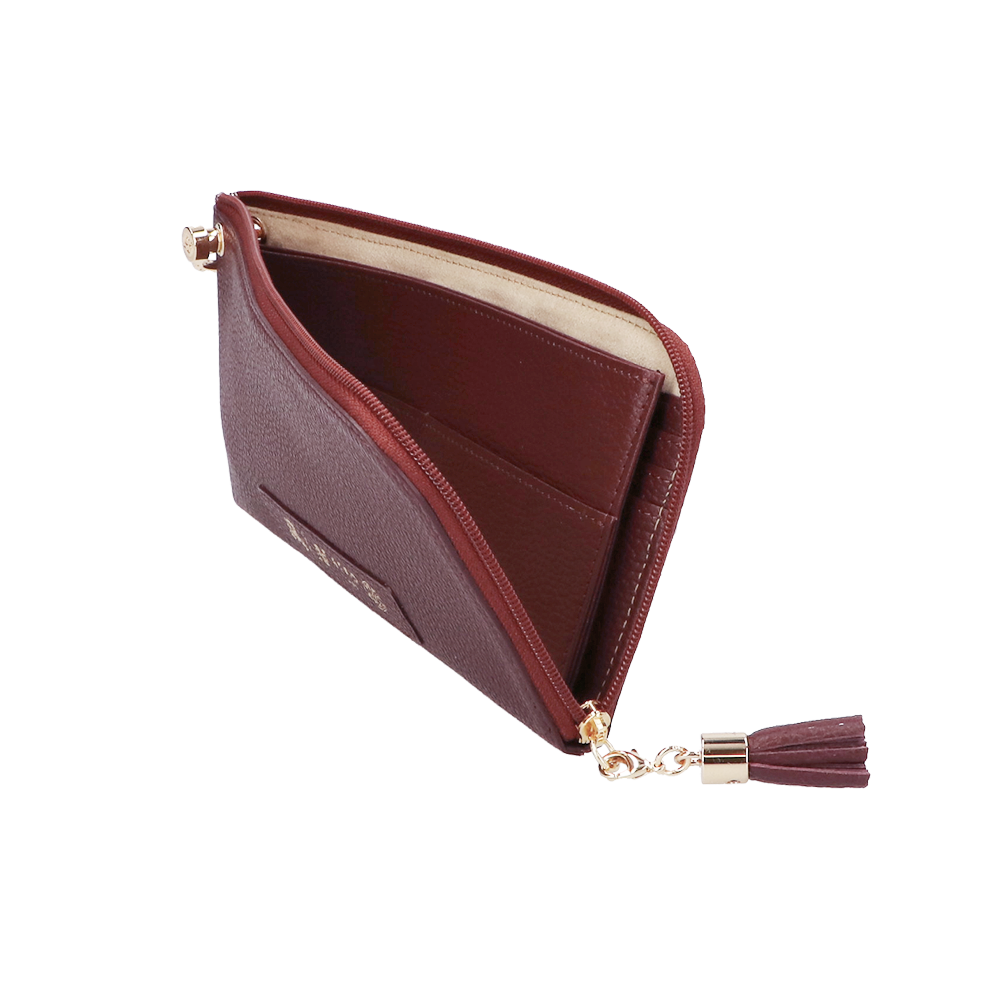Batty(バティ)/バッグにもなる長財布