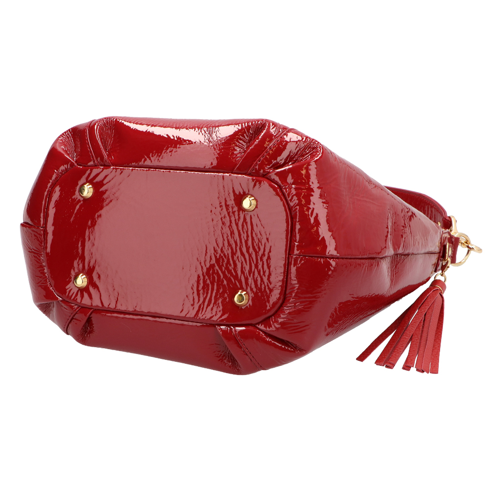 キャンディ|撥水エナメルの超軽量ワンマイルバッグ