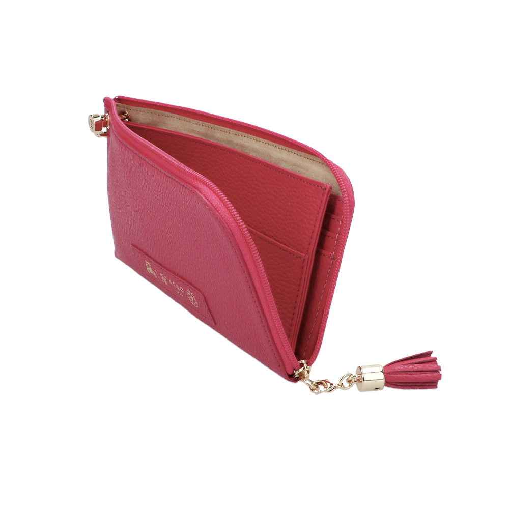 Batty(バティ)/バッグにもなる長財布