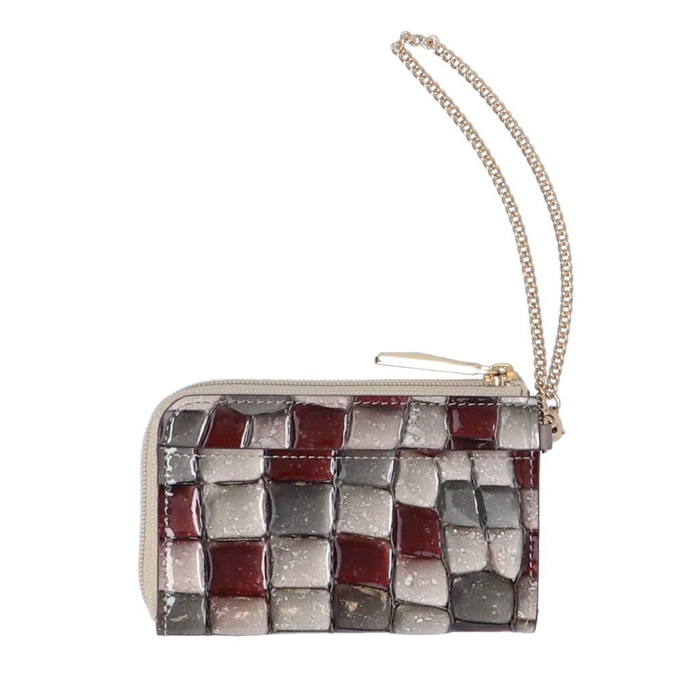 ベル/キーケース+ミニ財布