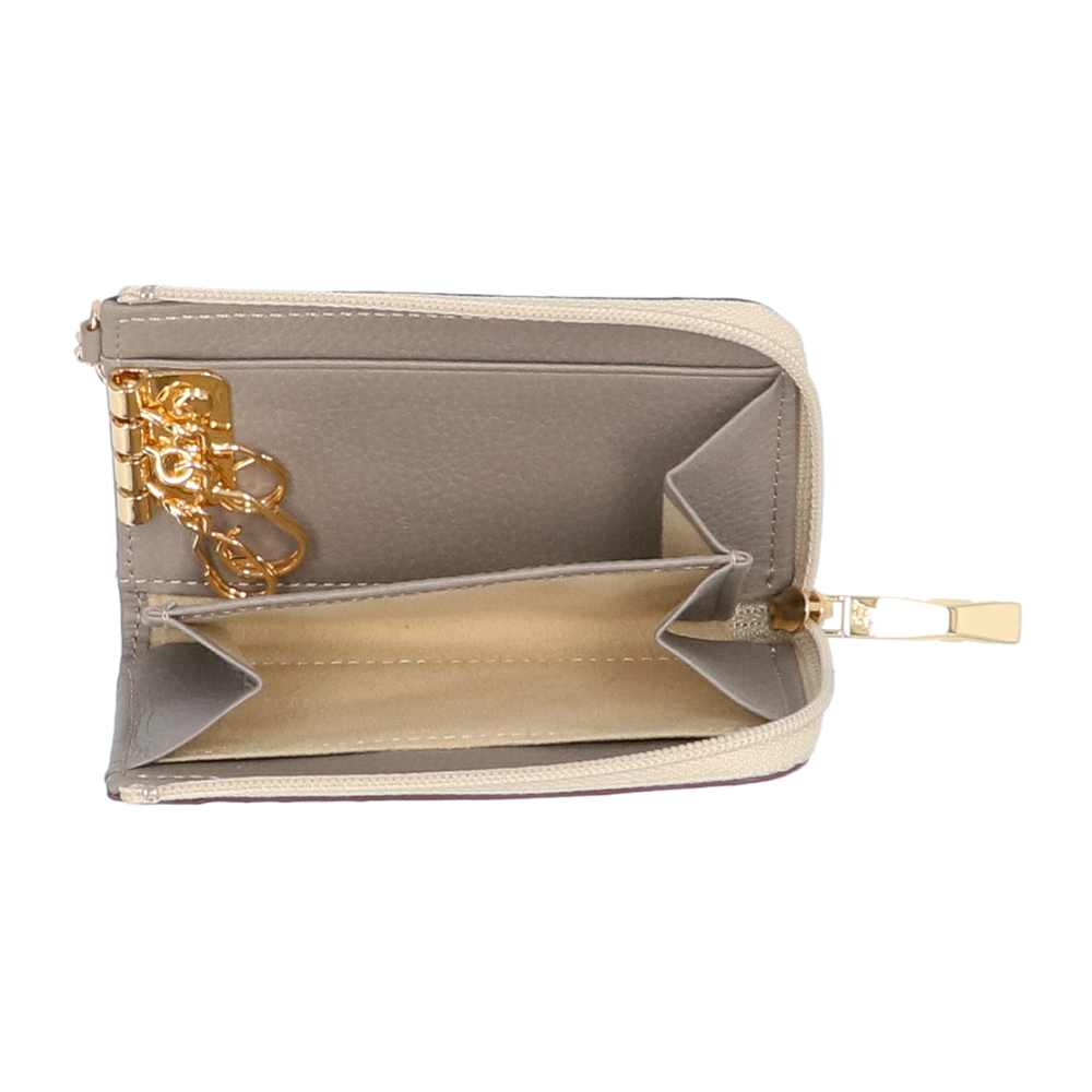 ベル/キーケース+ミニ財布