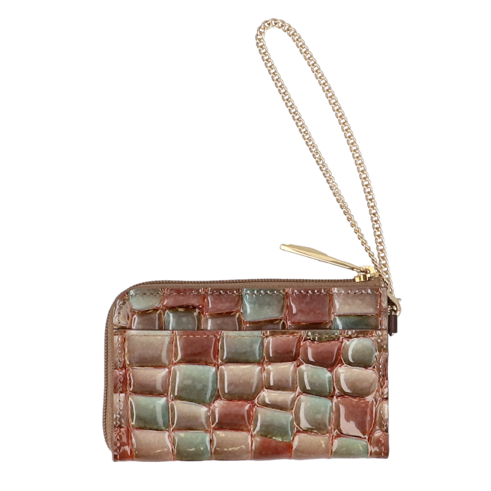 ベル/キーケース+ミニ財布