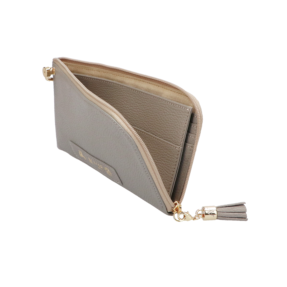 Batty(バティ)/バッグにもなる長財布