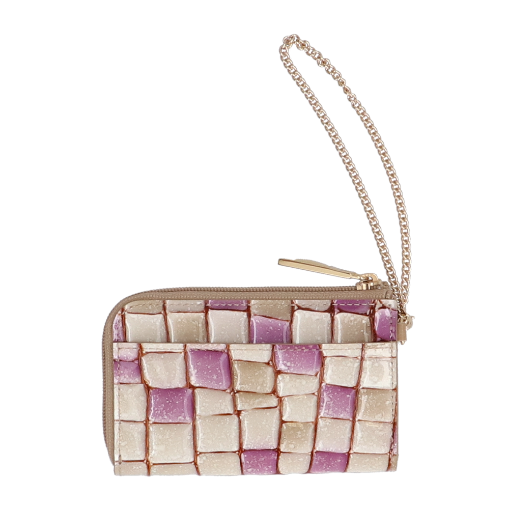 ベル/キーケース+ミニ財布