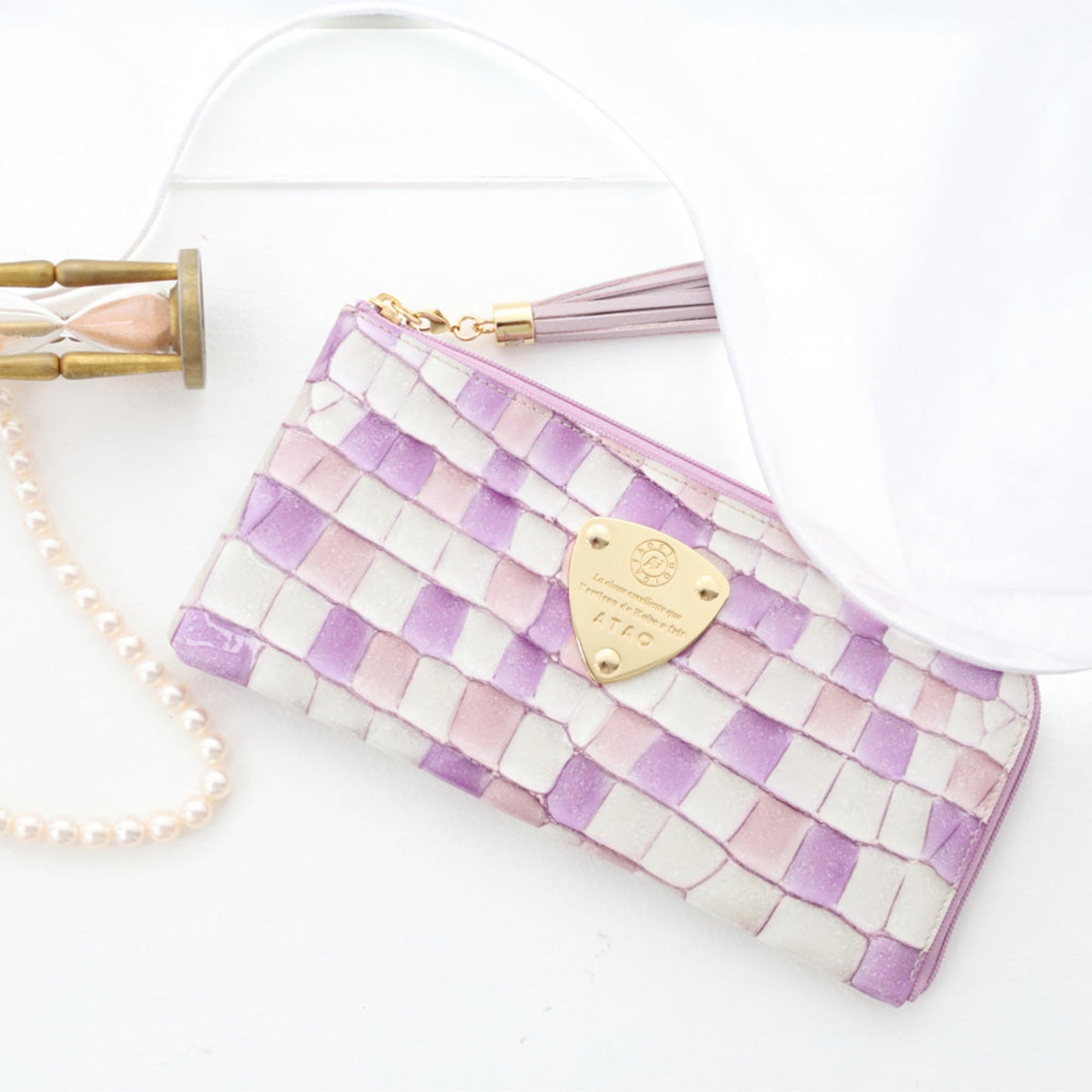 limo(リモ)ヴィトロ/ロージーラベンダー(15周年アニバーサリーモデル)