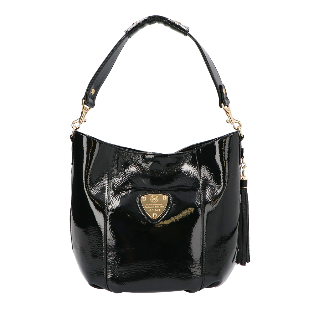 キャンディ|撥水エナメルの超軽量ワンマイルバッグ