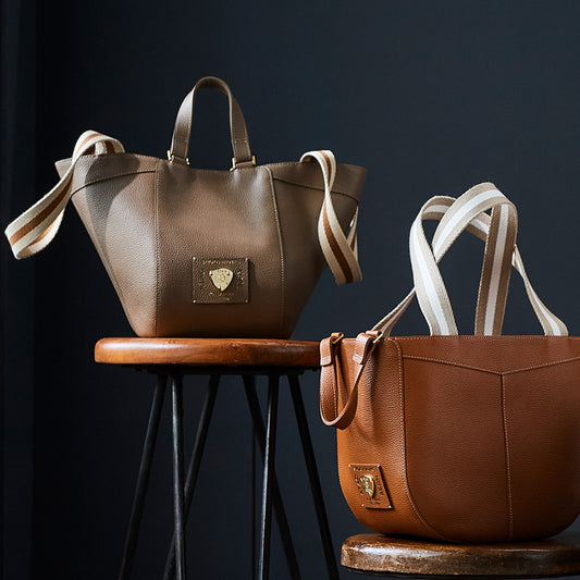 形を変える2wayバッグ/バタフライ