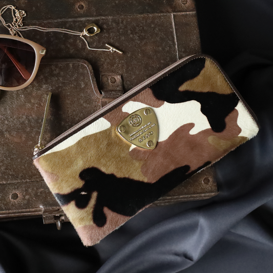 limo(リモ)ハラコ/カーキ