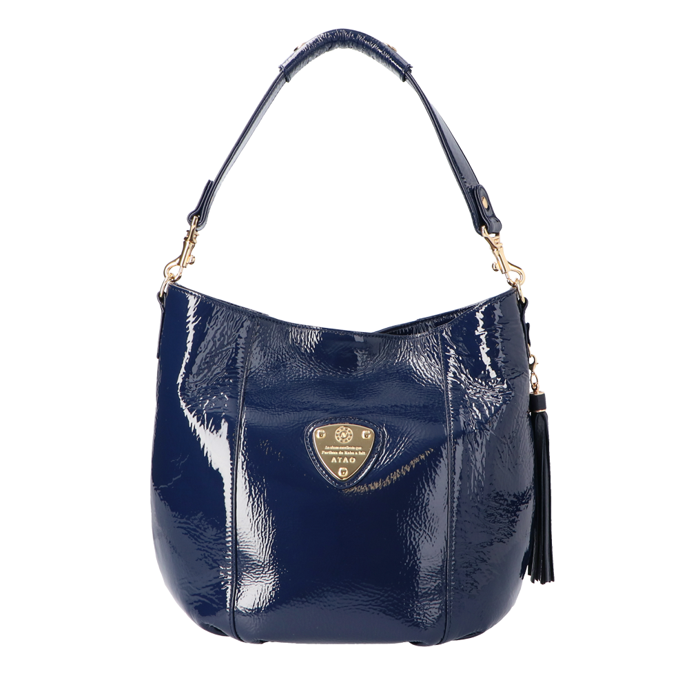 キャンディ|撥水エナメルの超軽量ワンマイルバッグ