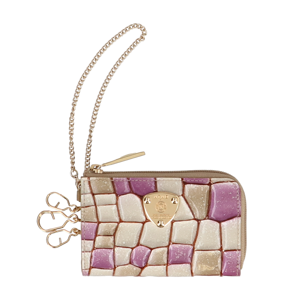 ベル/キーケース+ミニ財布