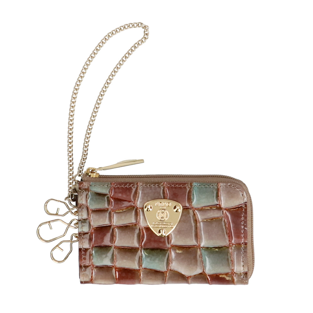 ベル/キーケース+ミニ財布