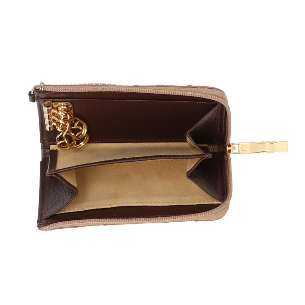 ベル/キーケース+ミニ財布