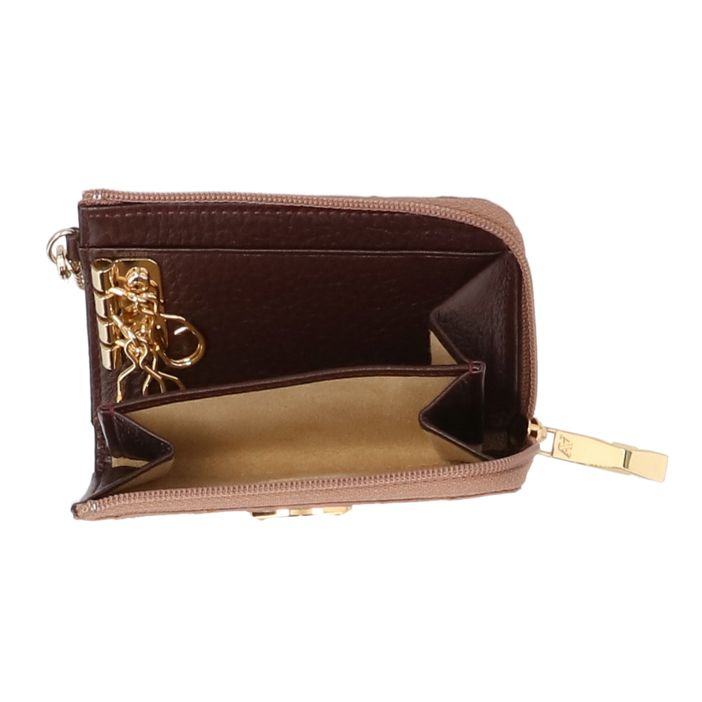 ベル/キーケース+ミニ財布