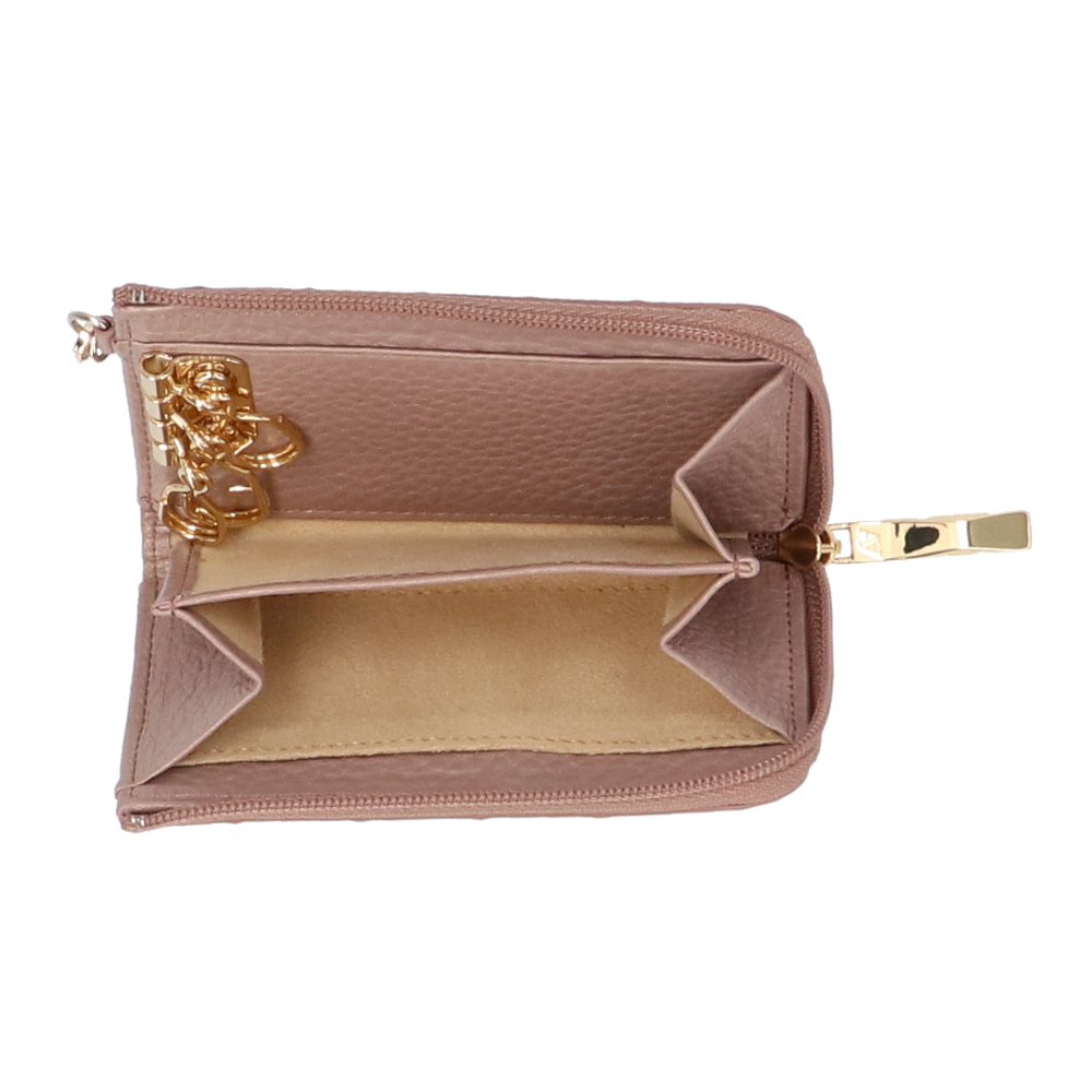 ベル/キーケース+ミニ財布