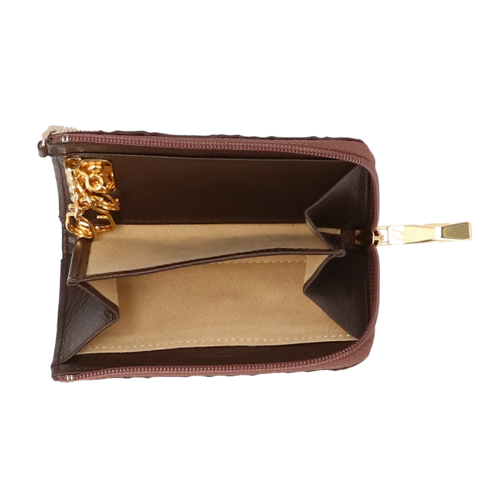 ベル/キーケース+ミニ財布