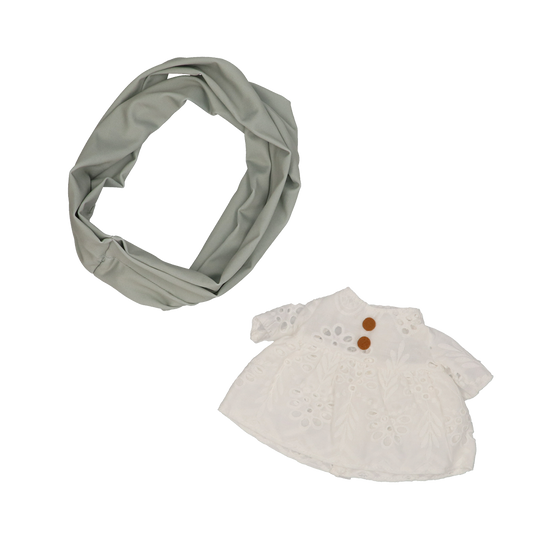 【ハピプラ用】着せ替えデラックスセット(レースワンピ)