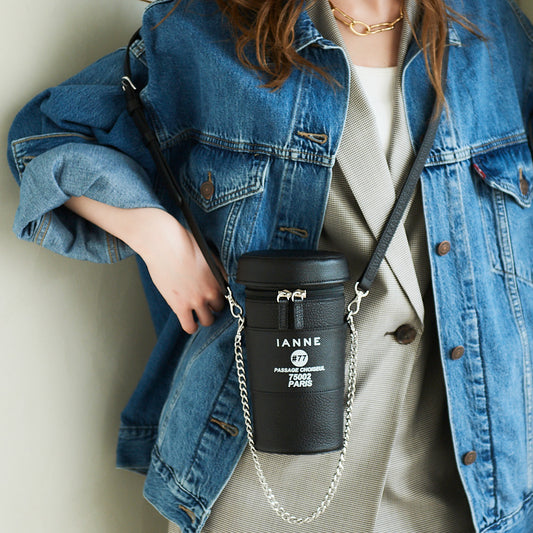 マイタンブラー/タンブラー型スマホポシェット