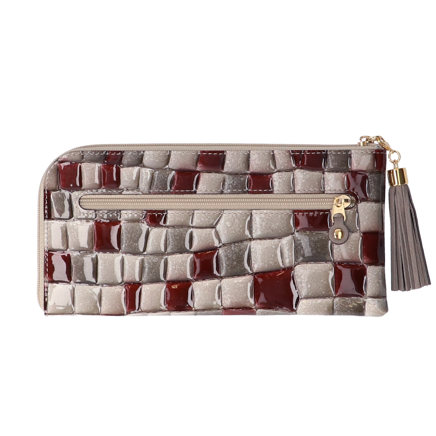 limo(リモ)ヴィトロ・アンティークルビー|ATAO レディース財布