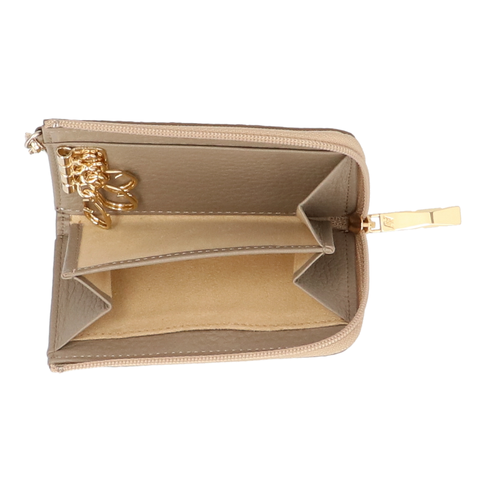 ベル/キーケース+ミニ財布