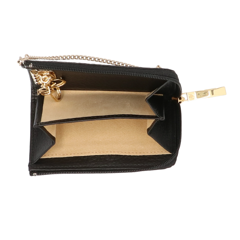 ベル/キーケース+ミニ財布