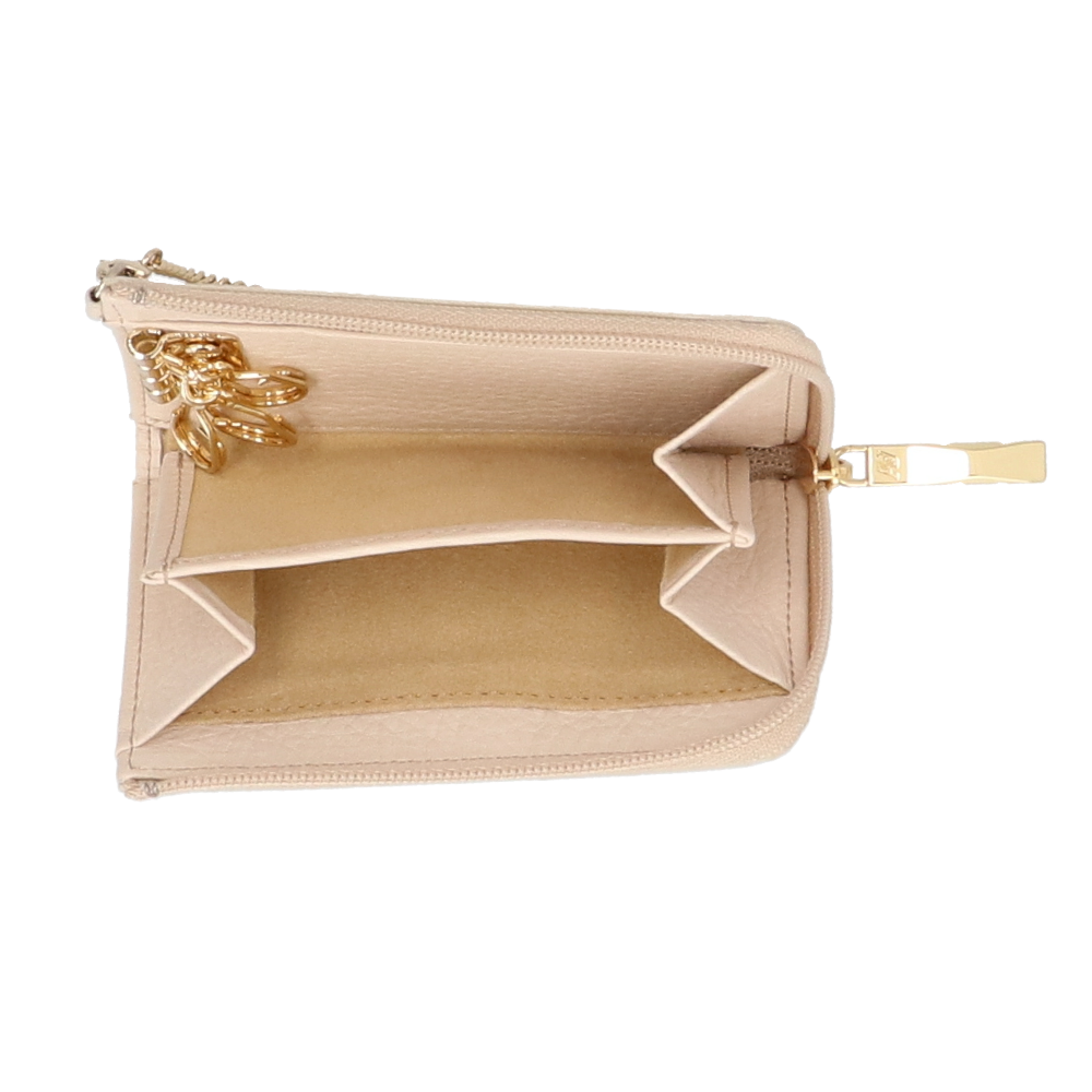 ベル/キーケース+ミニ財布