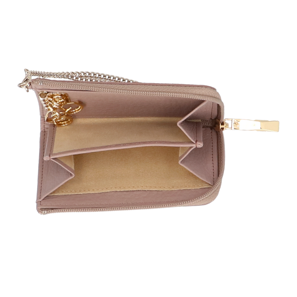 ベル/キーケース+ミニ財布