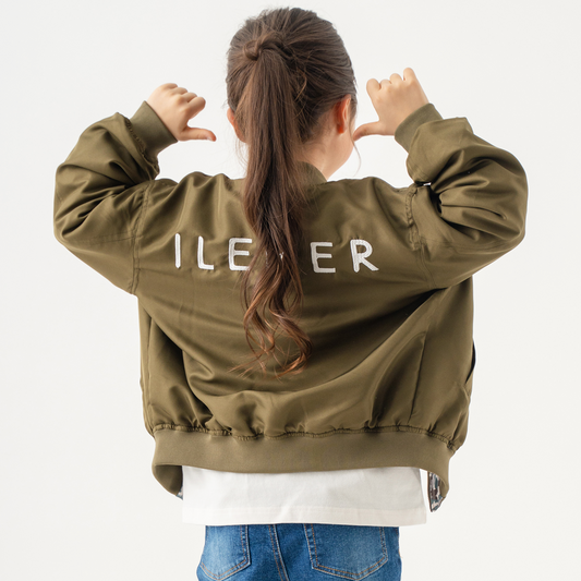 MA-1/リバーシブル(子供)