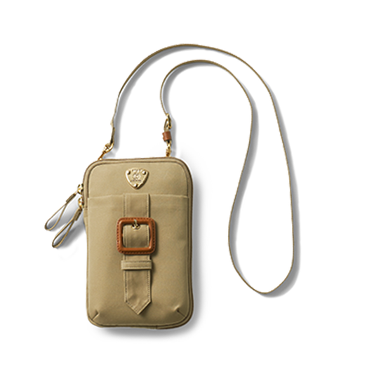 ポシェット(トレンチコートライン)/ATAOゴルフ/ベージュ