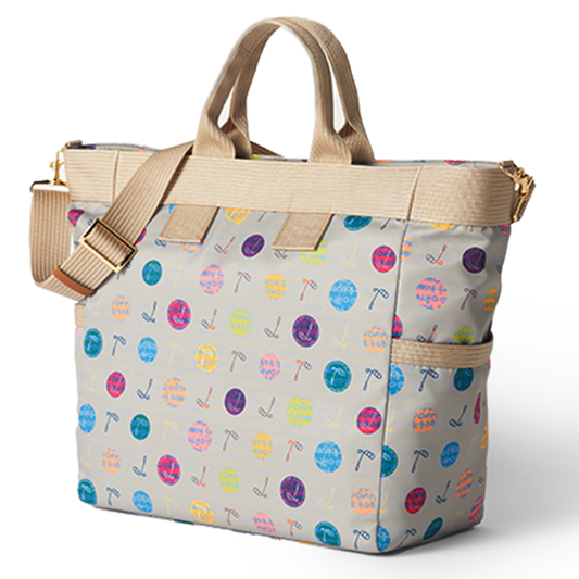 ロッカートート(ハーモニードットライン)/ATAOゴルフ